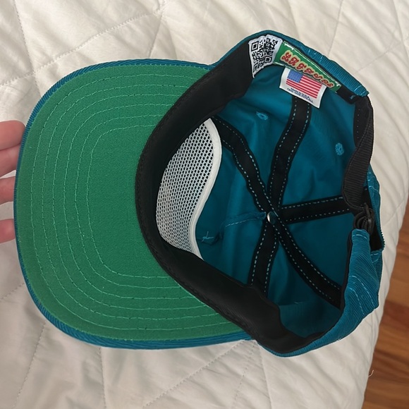 Jaguars NFL Hat - LaFavre special edition Jacksonville made in USA 🇺🇸 - Picture 8 of 15